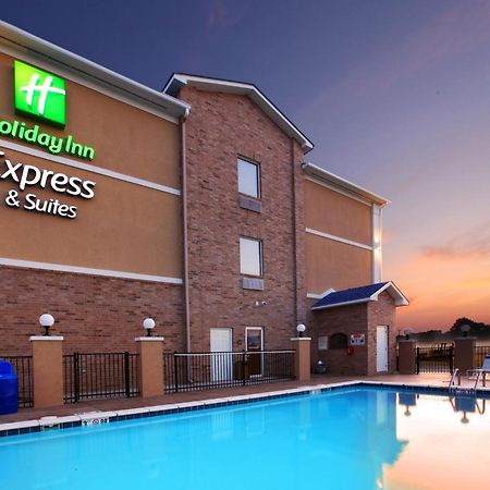 Holiday Inn Express Hotel & Suites Clarksville Kültér fotó