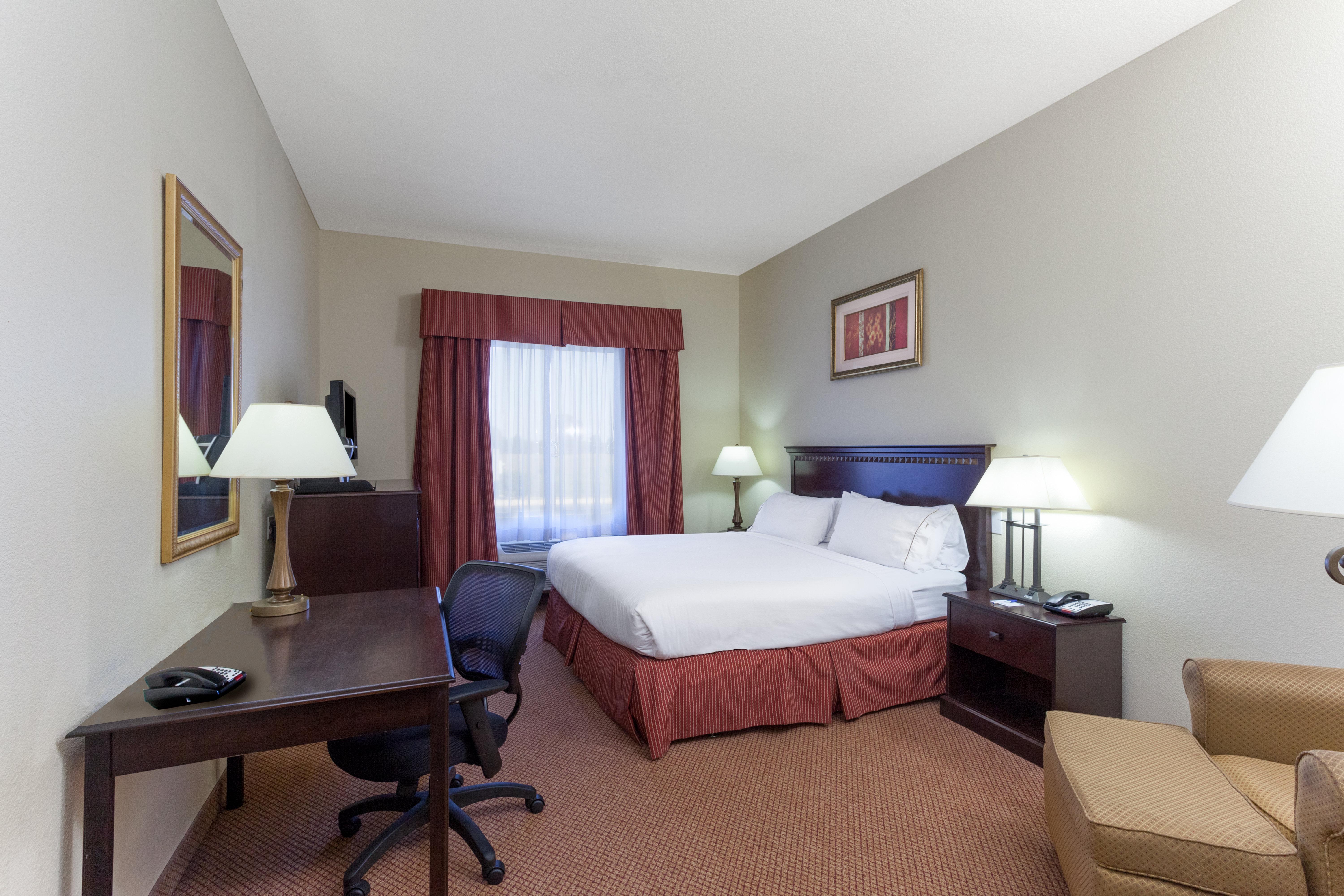 Holiday Inn Express Hotel & Suites Clarksville Kültér fotó
