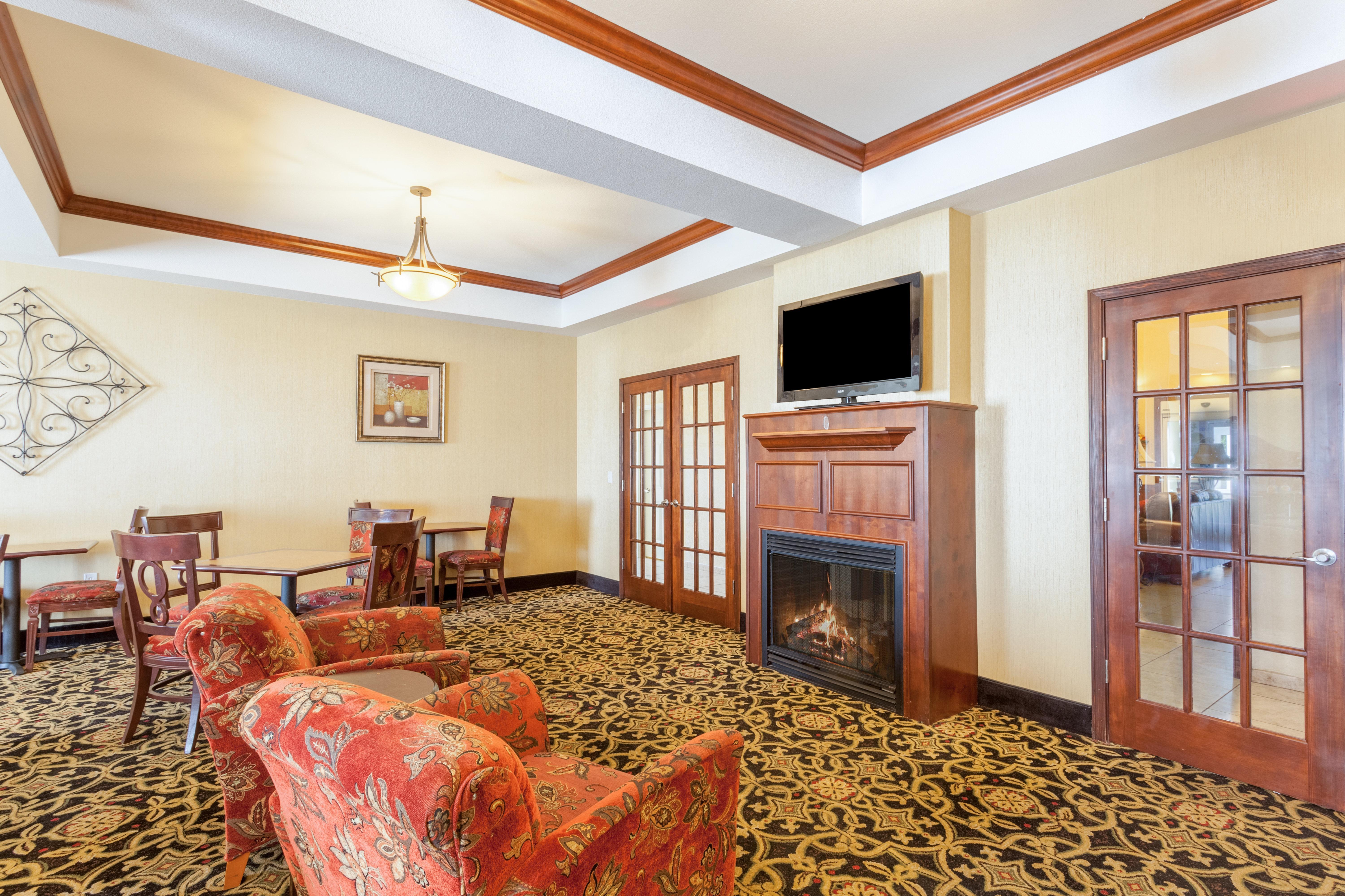 Holiday Inn Express Hotel & Suites Clarksville Kültér fotó