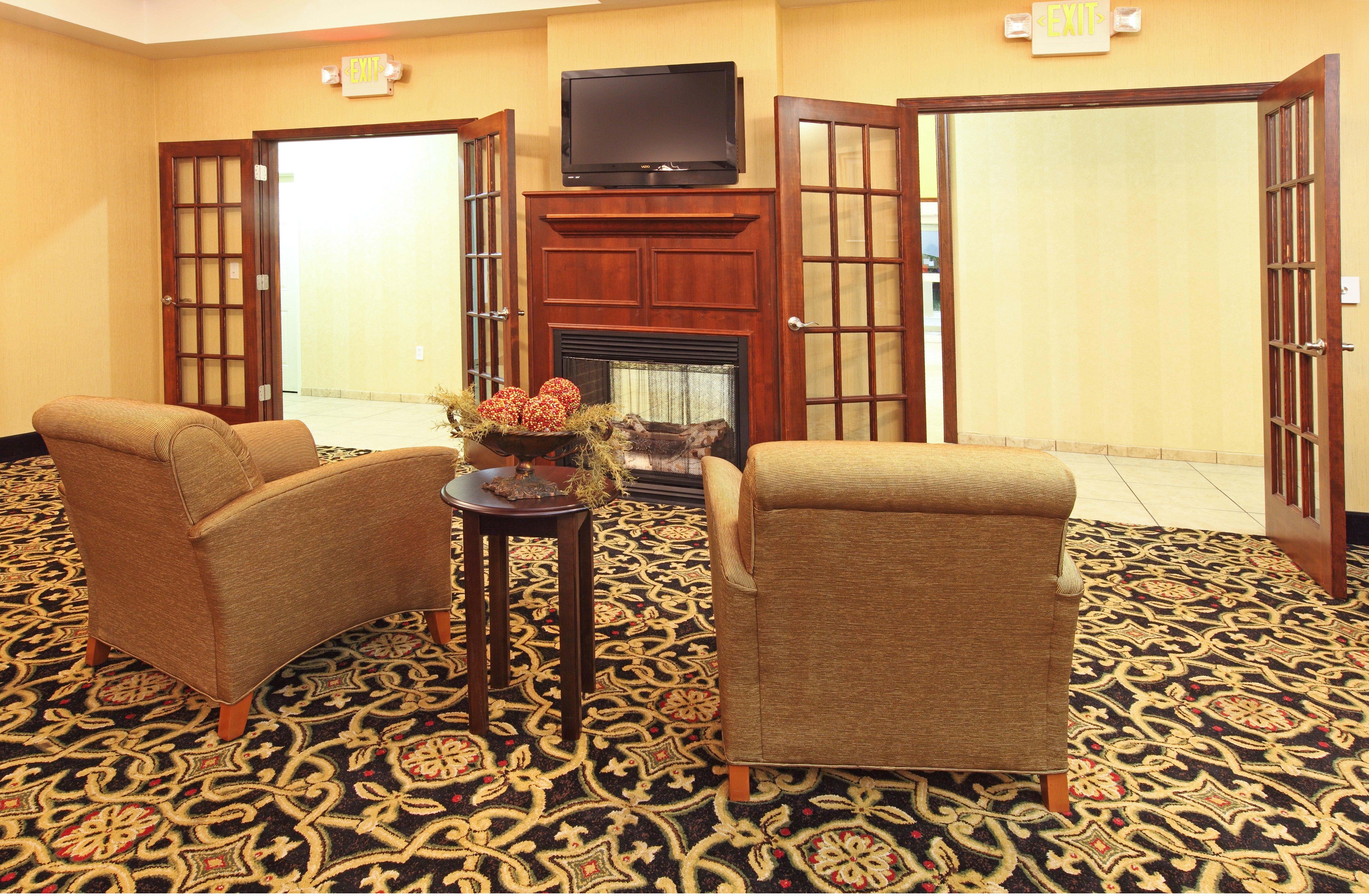 Holiday Inn Express Hotel & Suites Clarksville Kültér fotó