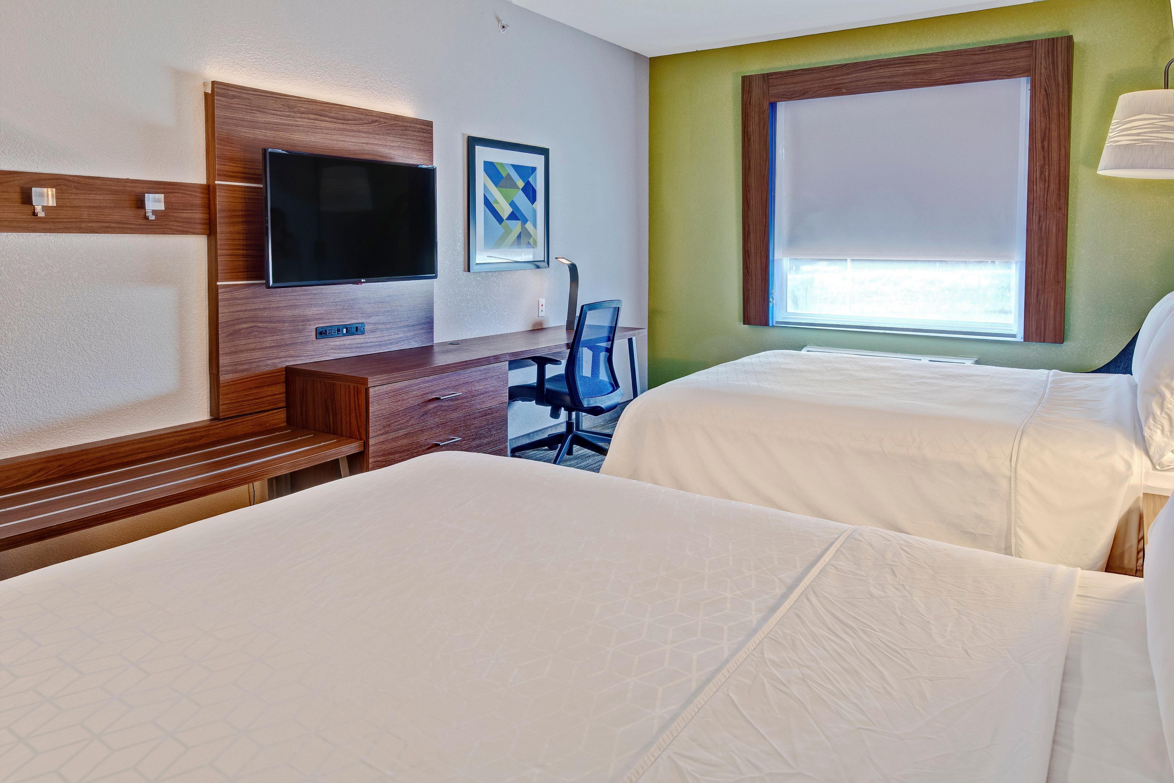 Holiday Inn Express Hotel & Suites Clarksville Kültér fotó