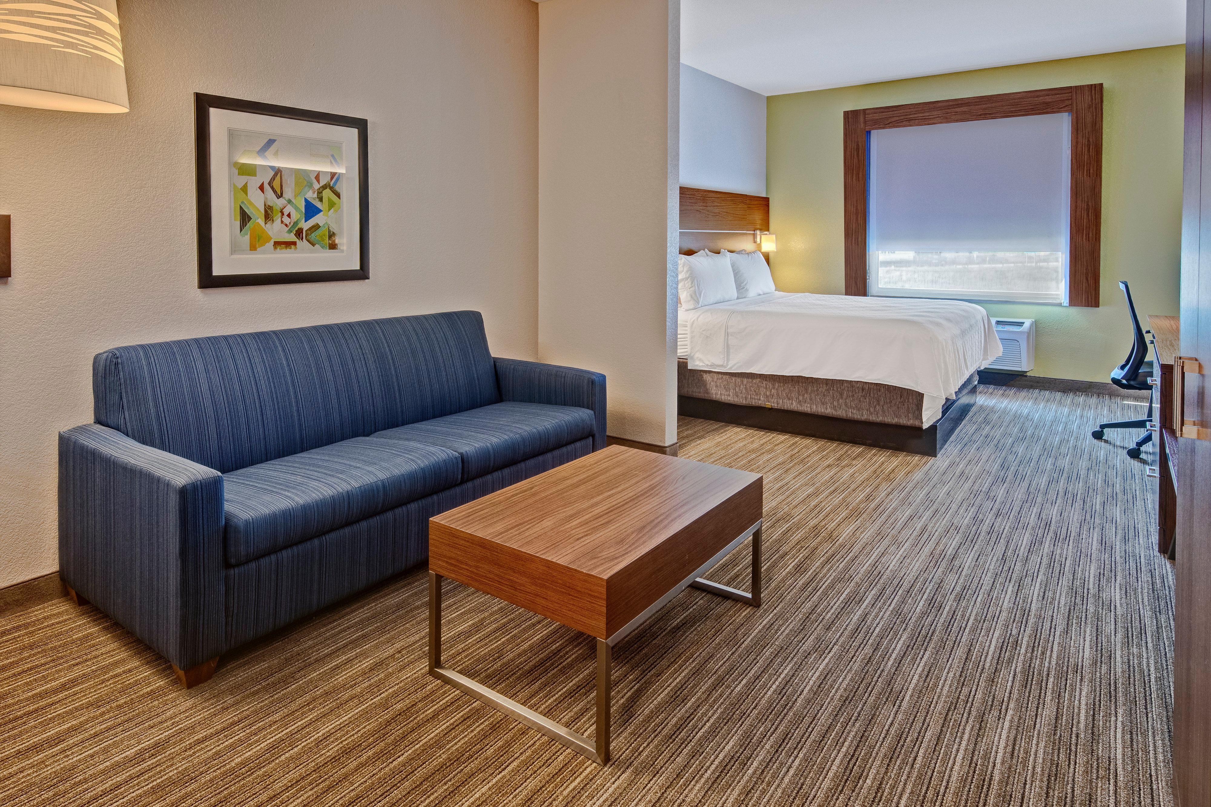 Holiday Inn Express Hotel & Suites Clarksville Kültér fotó