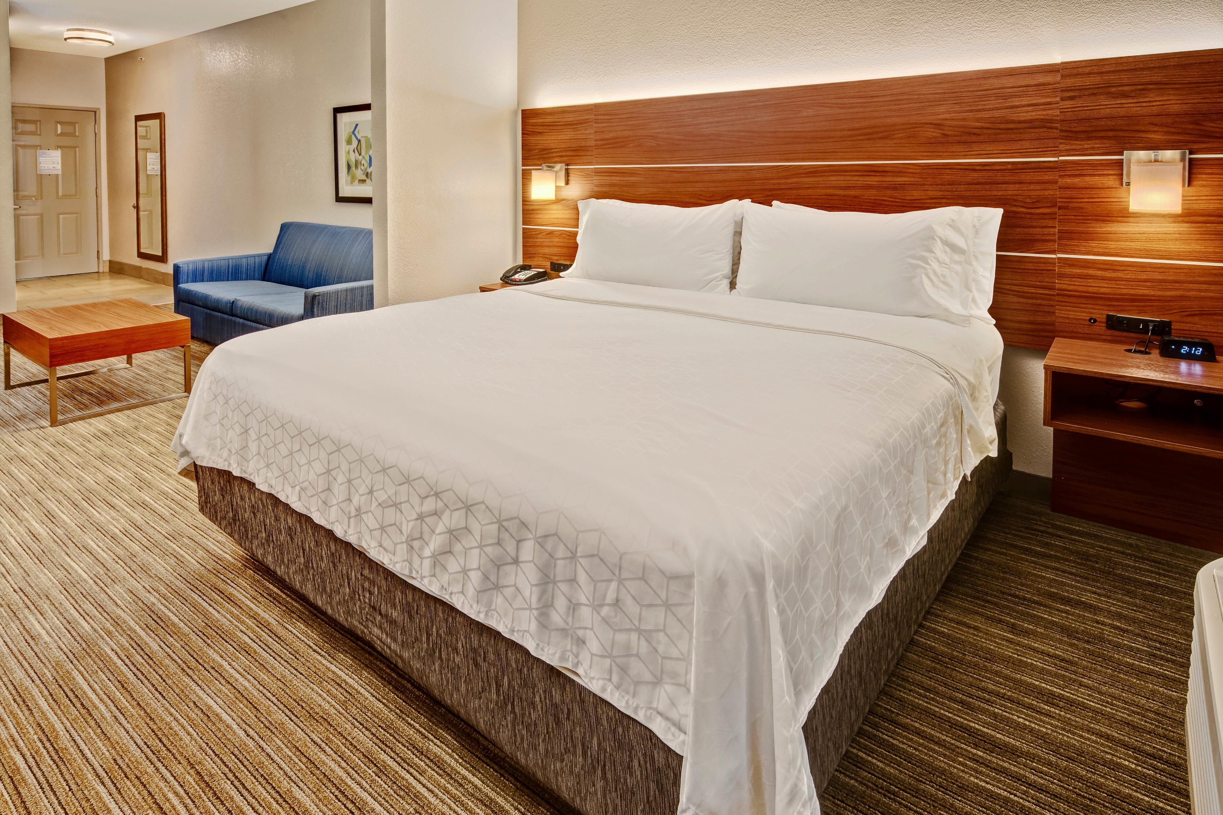 Holiday Inn Express Hotel & Suites Clarksville Kültér fotó