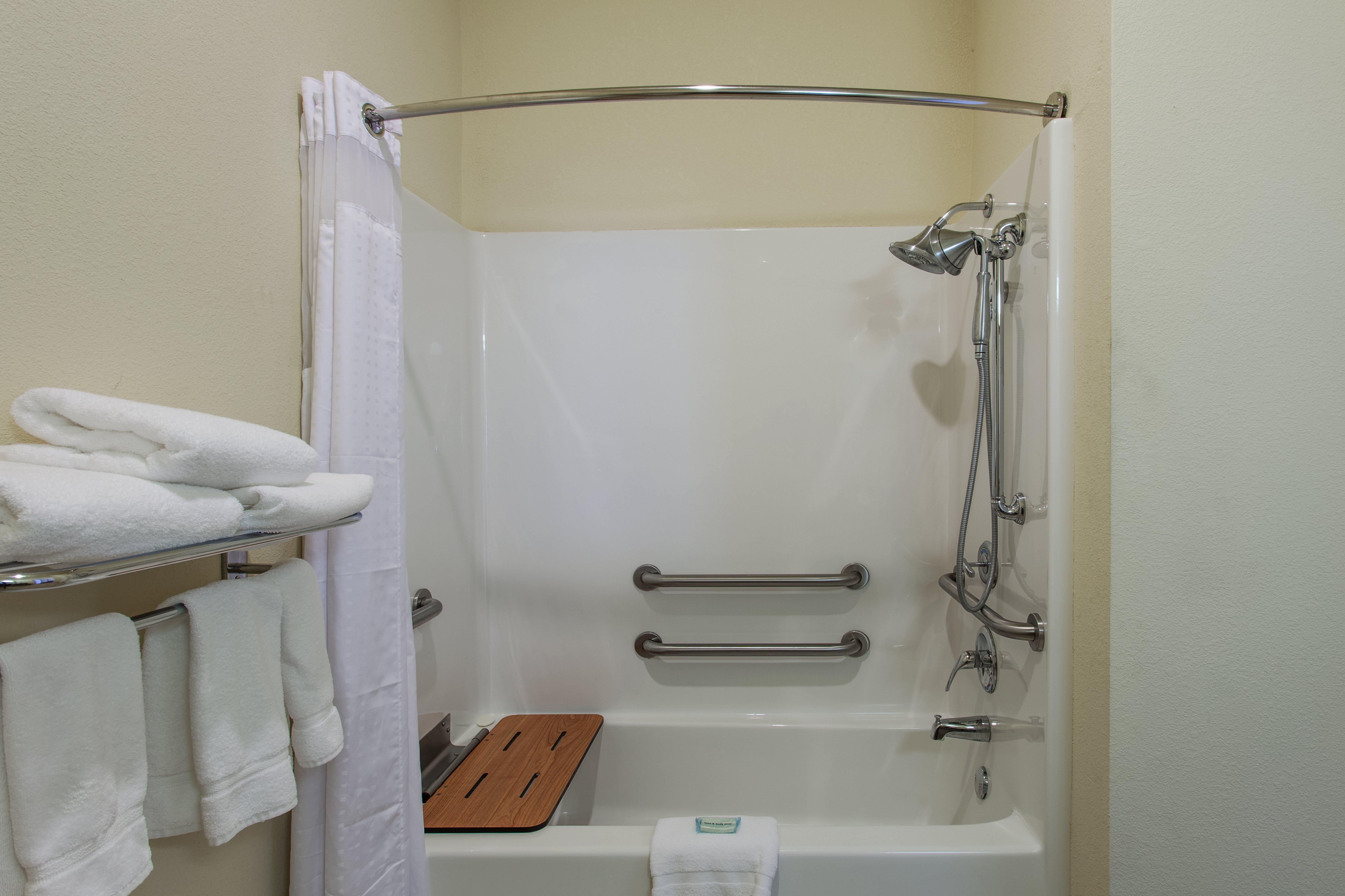 Holiday Inn Express Hotel & Suites Clarksville Kültér fotó