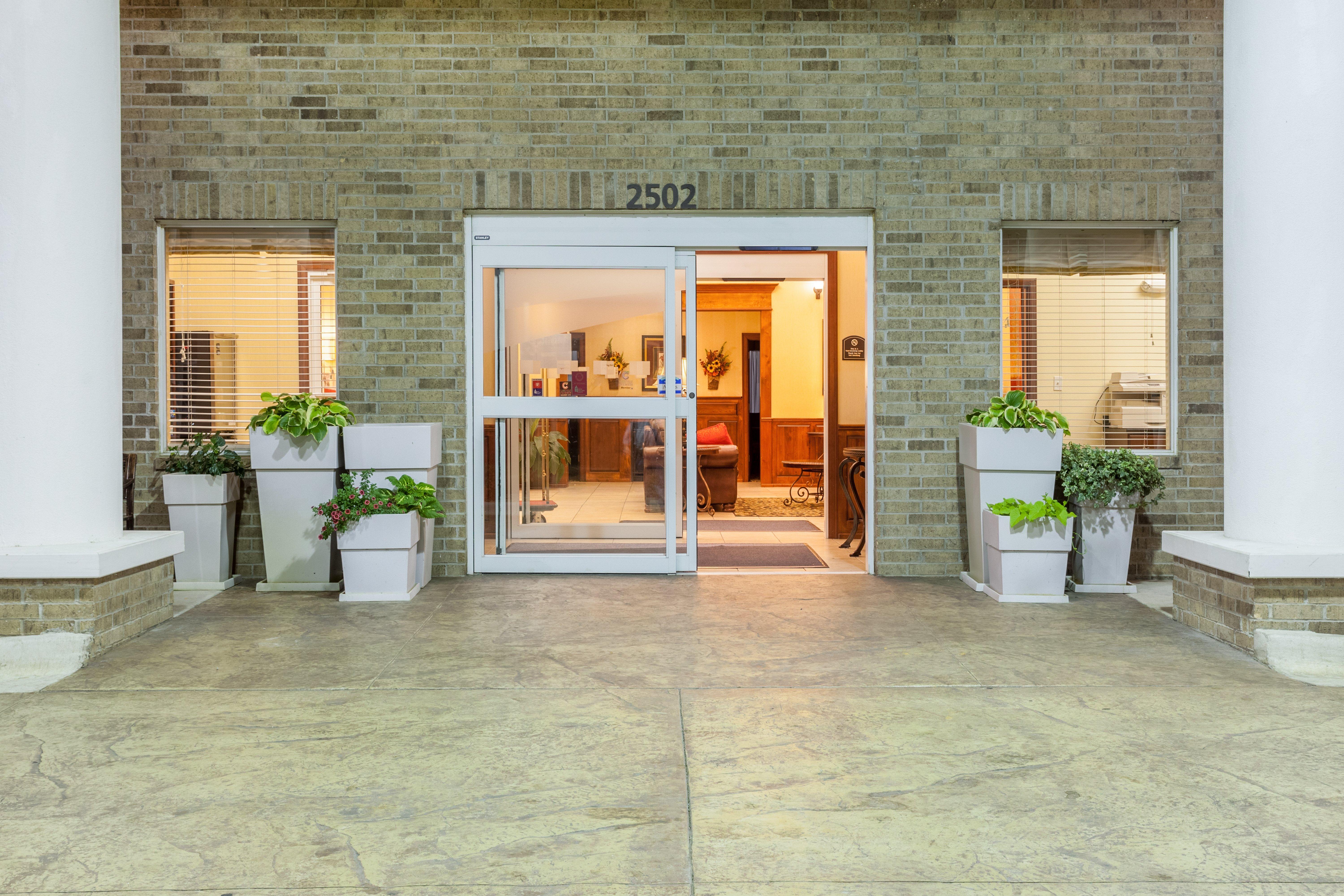 Holiday Inn Express Hotel & Suites Clarksville Kültér fotó