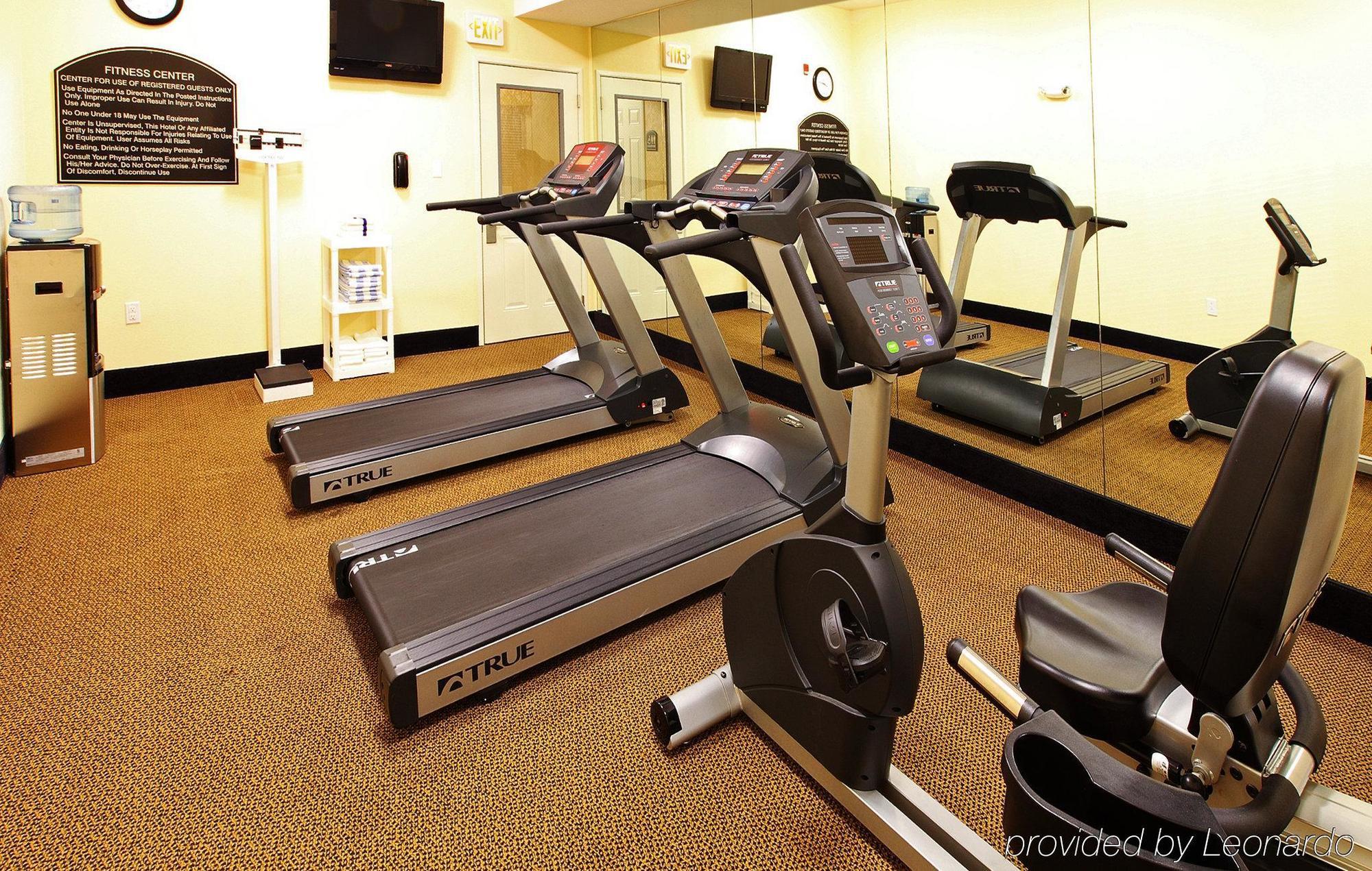 Holiday Inn Express Hotel & Suites Clarksville Kültér fotó