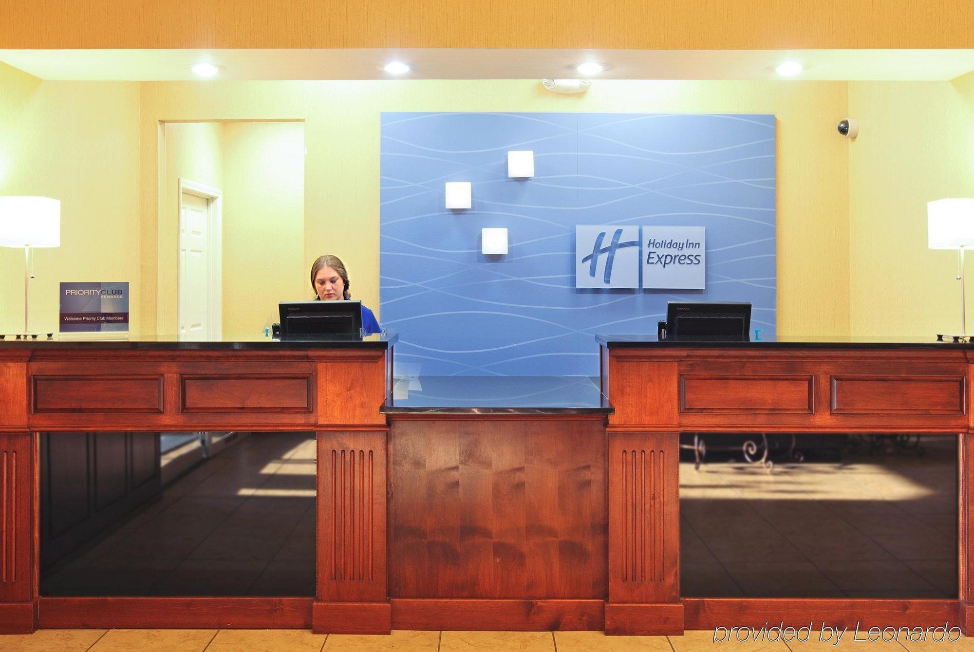 Holiday Inn Express Hotel & Suites Clarksville Kültér fotó