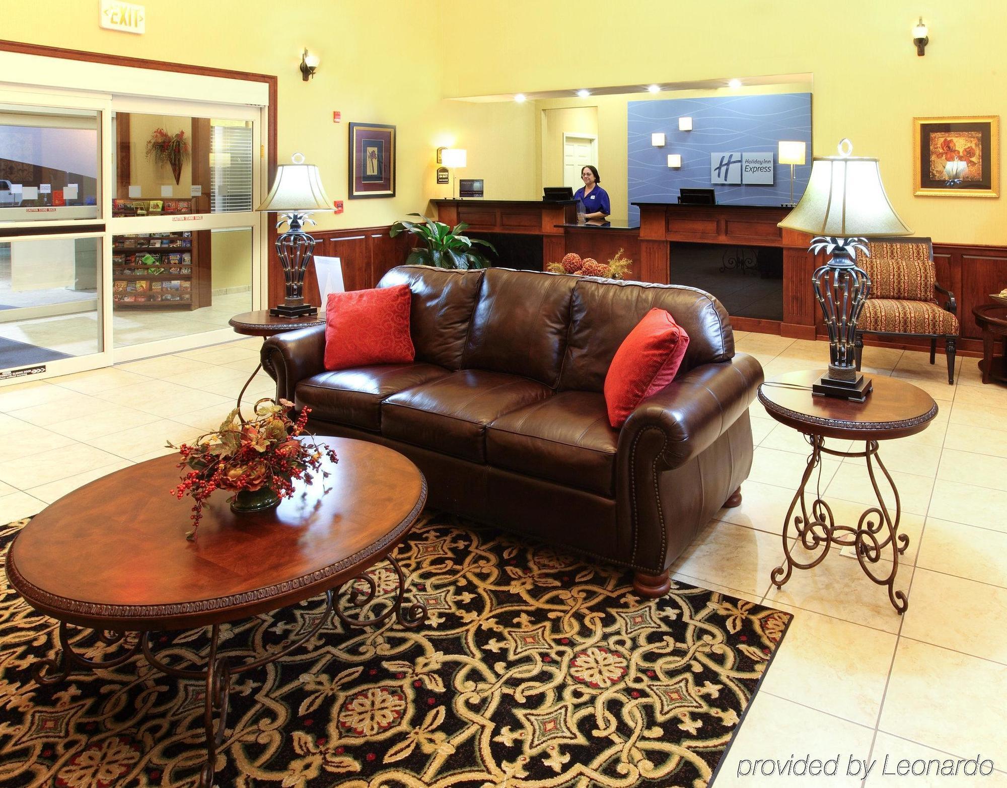 Holiday Inn Express Hotel & Suites Clarksville Kültér fotó