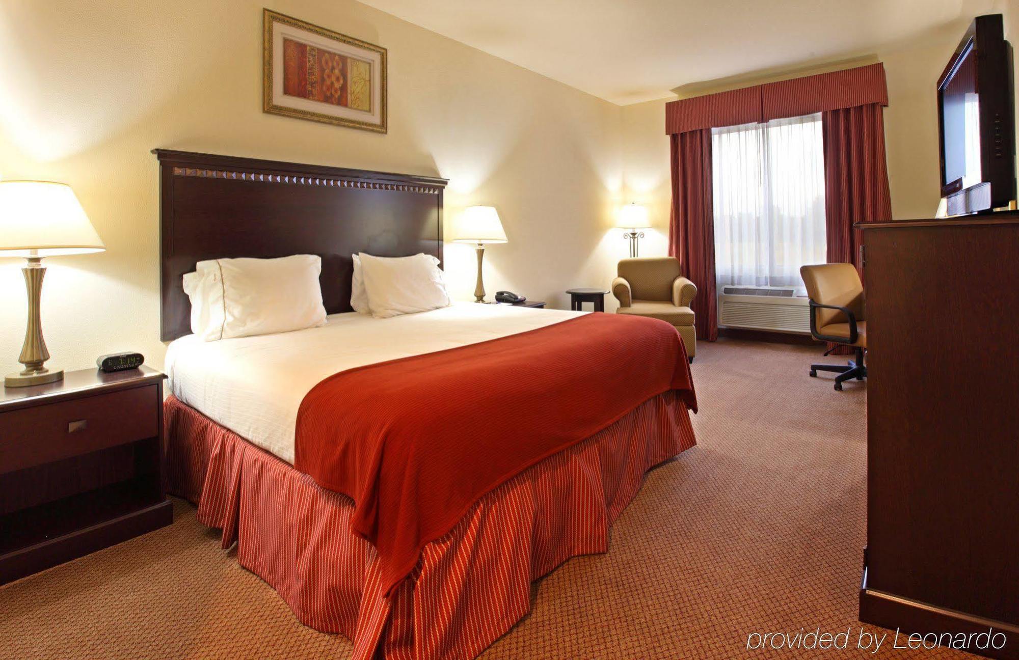 Holiday Inn Express Hotel & Suites Clarksville Kültér fotó