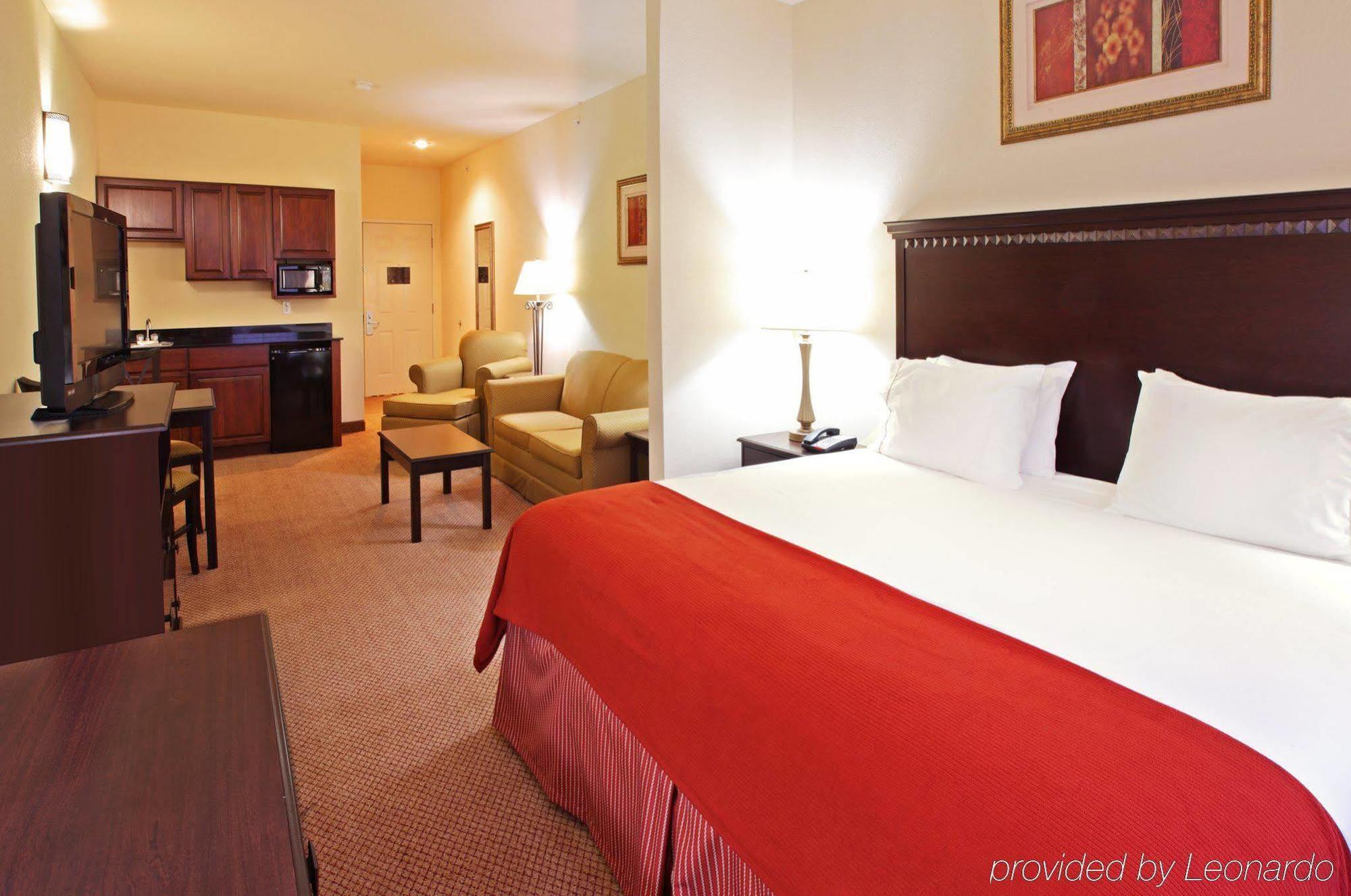 Holiday Inn Express Hotel & Suites Clarksville Kültér fotó