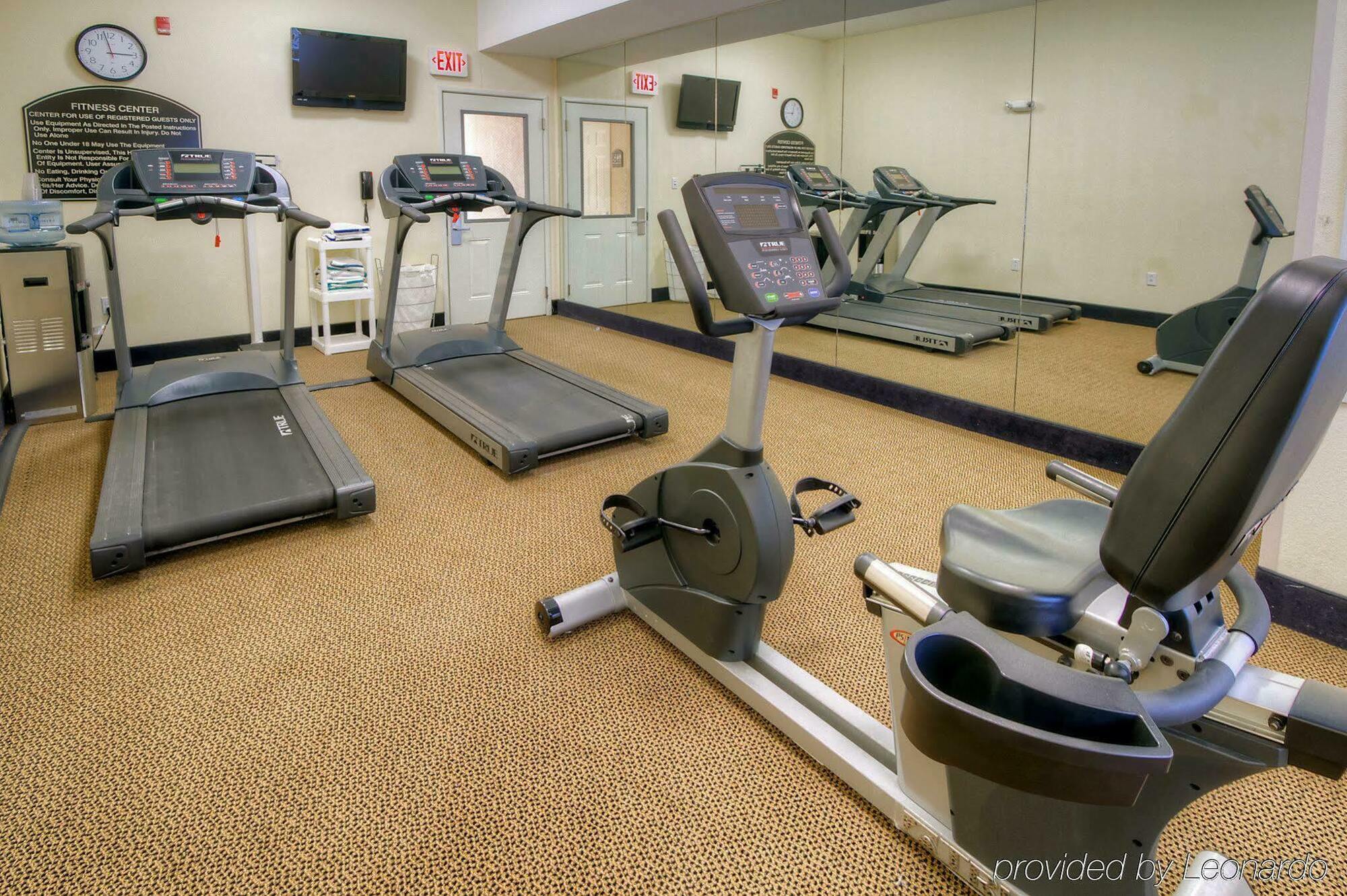 Holiday Inn Express Hotel & Suites Clarksville Kültér fotó