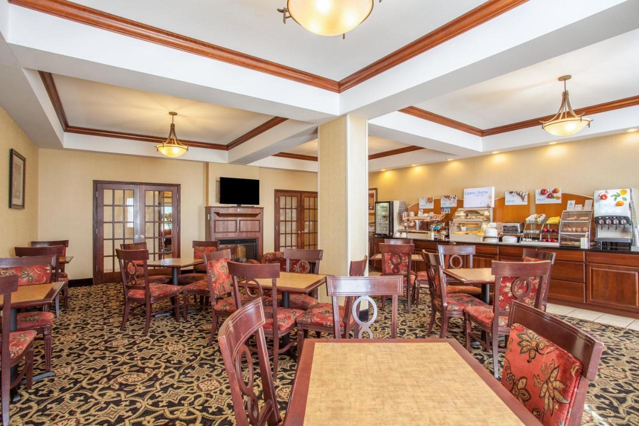 Holiday Inn Express Hotel & Suites Clarksville Kültér fotó