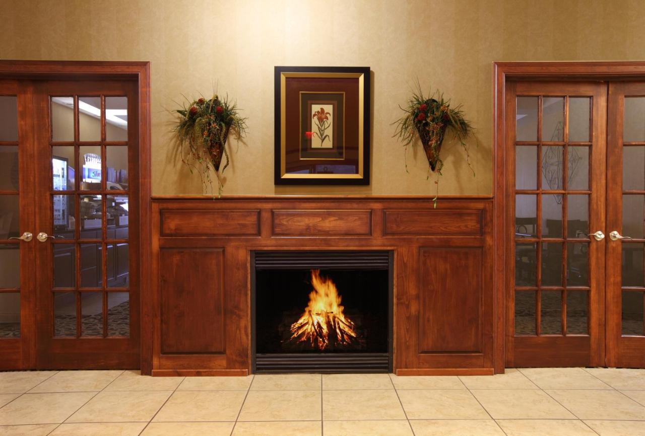 Holiday Inn Express Hotel & Suites Clarksville Kültér fotó